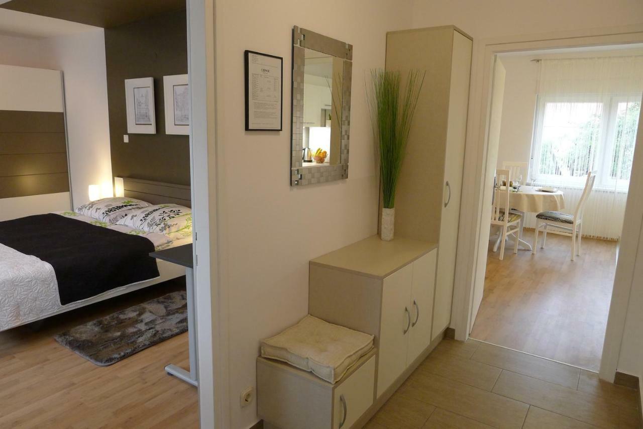 Zola Apartment Zagreb Bagian luar foto
