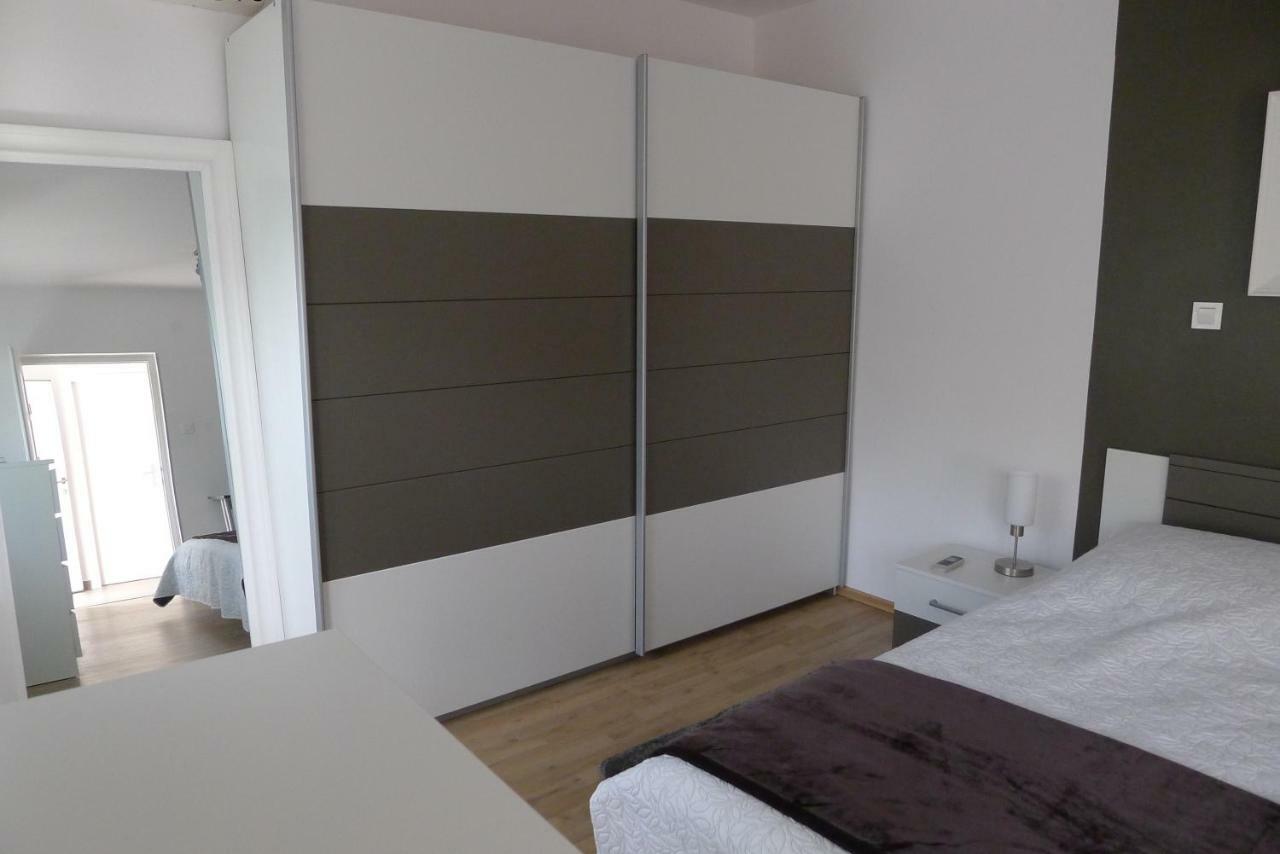 Zola Apartment Zagreb Bagian luar foto