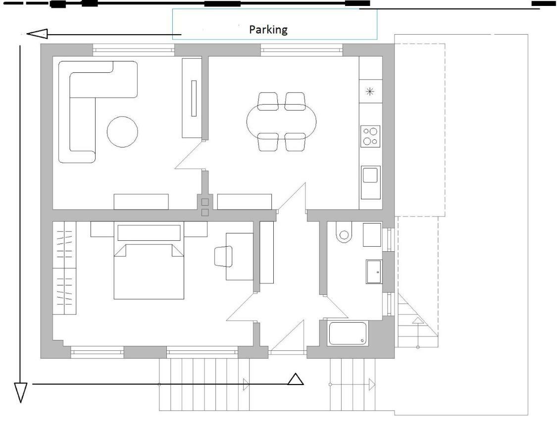 Zola Apartment Zagreb Bagian luar foto